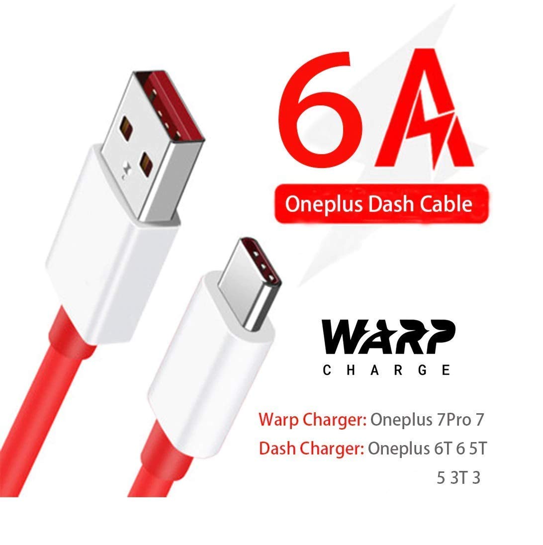 Oneplus Nord Warp Fast Charging Type-C Data Cable