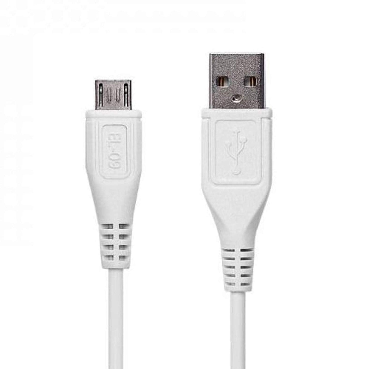 Vivo V15 18w Fast Charger With Micro USB Data Cable