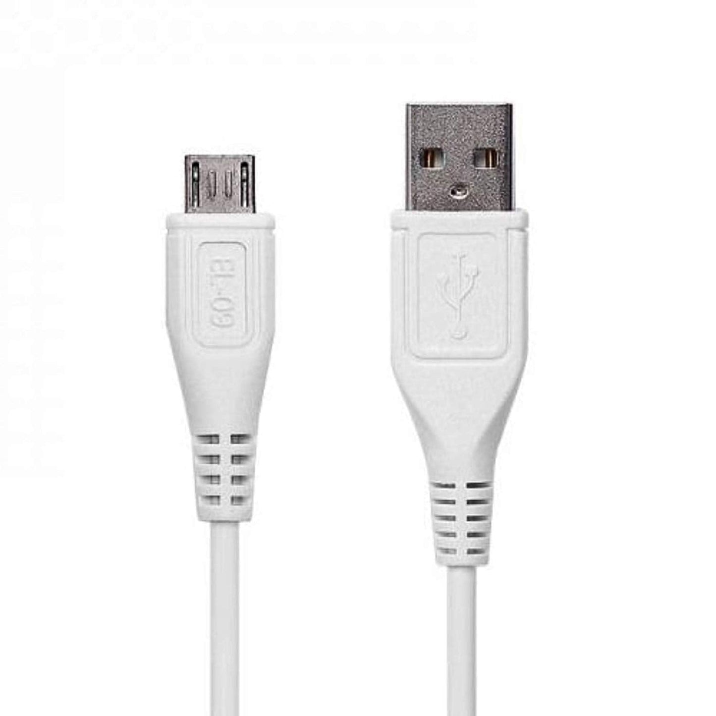 Vivo V15 Pro 18w Fast Charger With Micro USB Data Cable