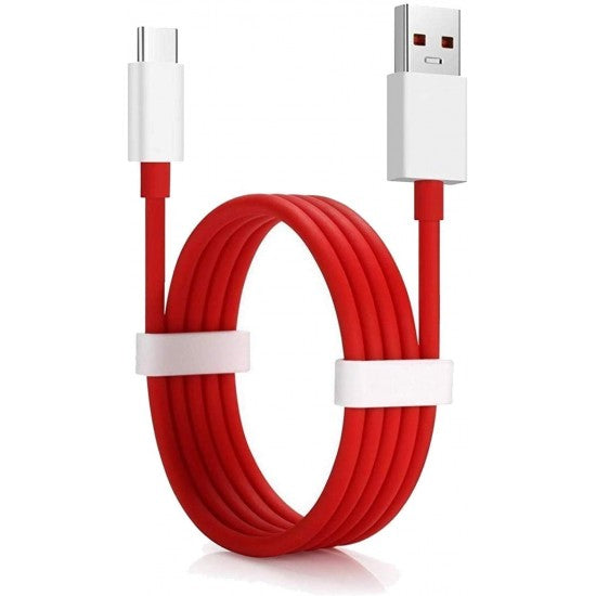 Oneplus Fast Charging Type-C Data Cable