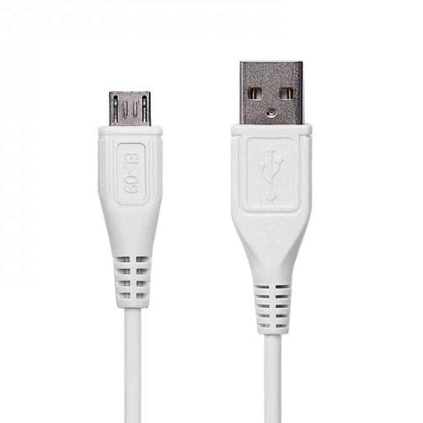 Vivo V11 Pro 18w Fast Charger With Micro USB Data Cable